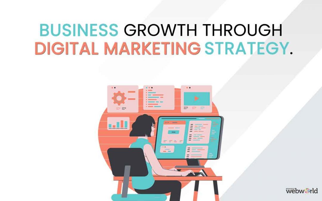How to Grow your Business with Digital Marketing? Generate 10x revenue
