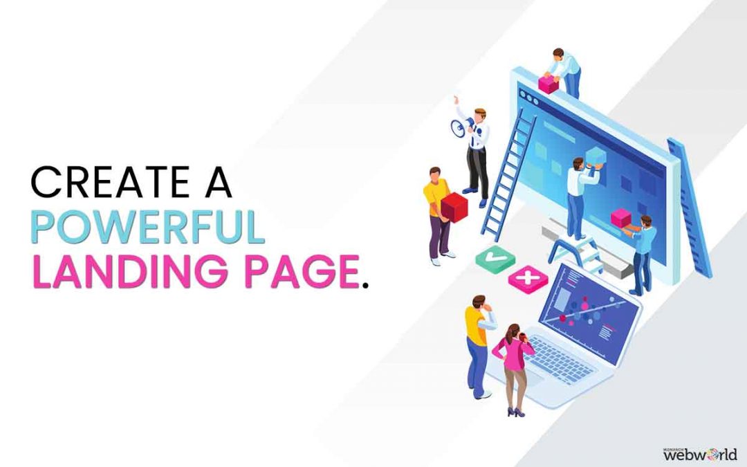 Importance of Landing Pages in your Digital Marketing Campaign