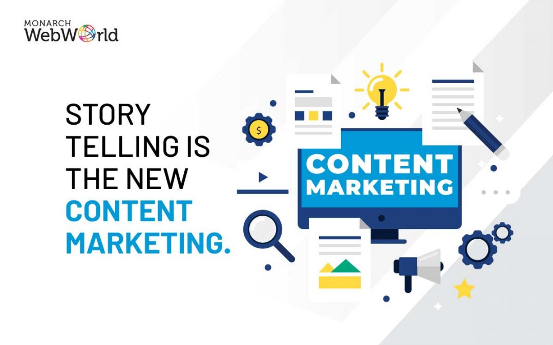 10 effective Content Marketing ideas for small business