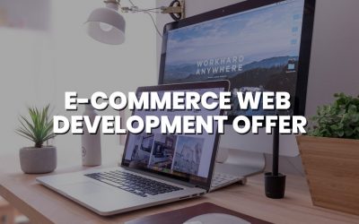 Ecommerce Website Development: How you can afford Ecommerce services with Monarch Web World’s 75% Flat Off!